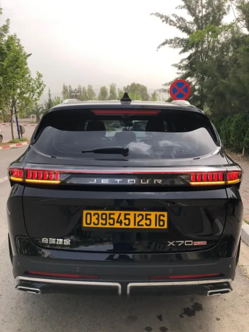Jetour  X70 PLUS 2025 Luxury 7 place