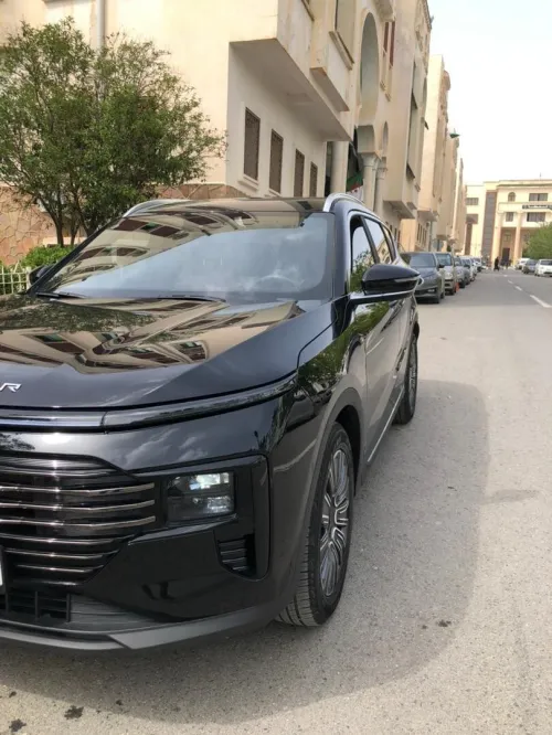 Jetour  X70 PLUS 2025 Luxury 7 place