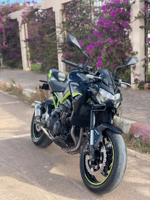 Kawazaki Z900 2021