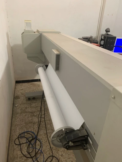 MUTOH VJ1624 ECO SOLVANT MAD IN JAPAN