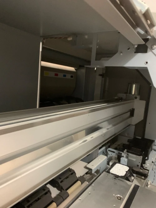MUTOH VJ1624 ECO SOLVANT MAD IN JAPAN