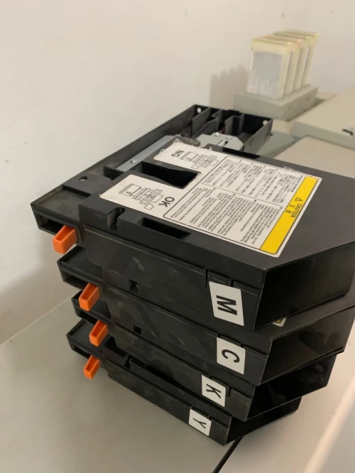 MUTOH VJ1624 ECO SOLVANT MAD IN JAPAN