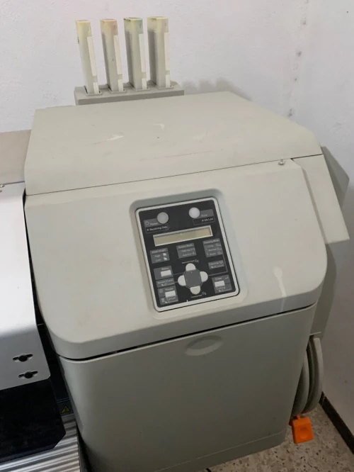 MUTOH VJ1624 ECO SOLVANT MAD IN JAPAN