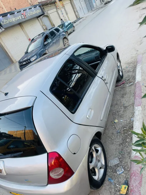 Renault Clio Campus 2008 Clio Campus