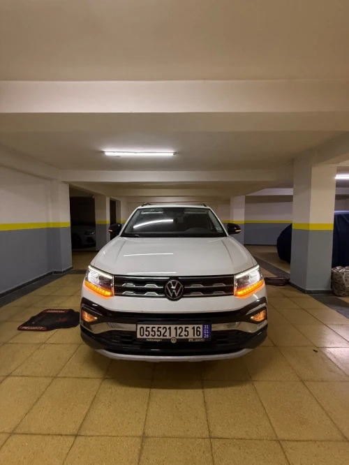 Volkswagen T-Cross 2025 Beats