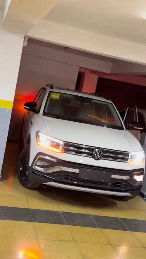Volkswagen T-Cross 2025 Beats