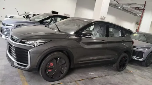 Geely Coolray 2026 Full option 1.5 dct