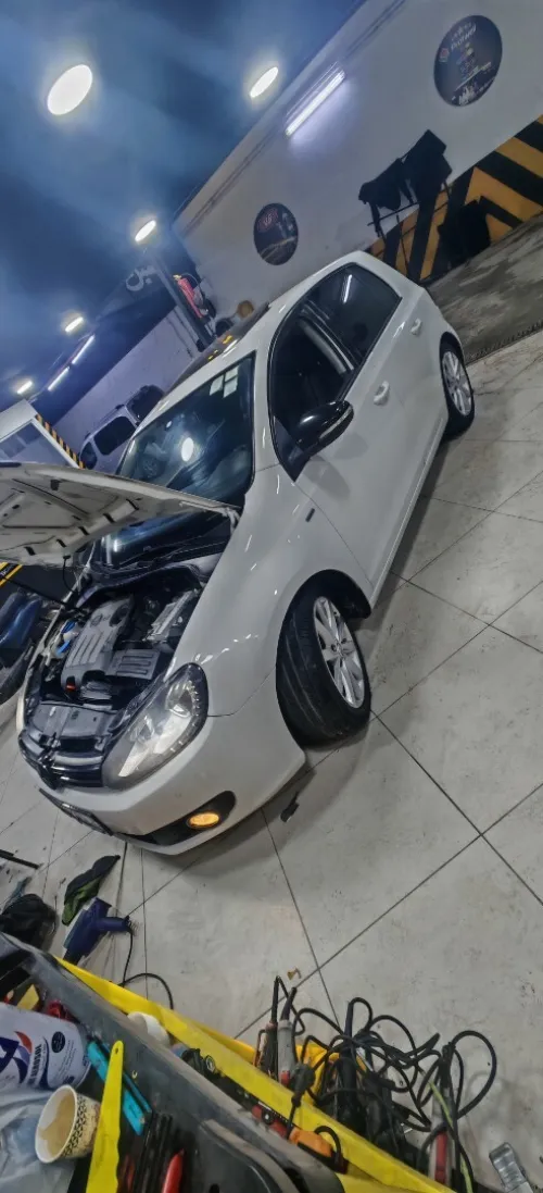Volkswagen Golf 6 2013 Match