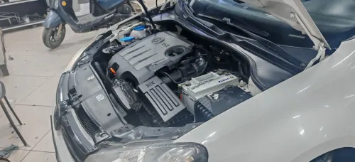 Volkswagen Golf 6 2013 Match