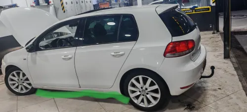 Volkswagen Golf 6 2013 Match