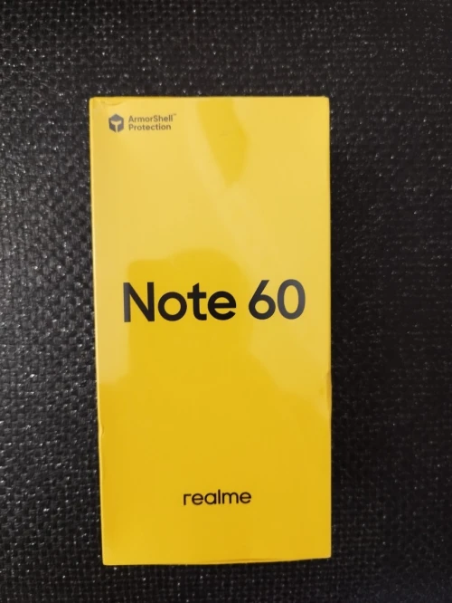 Realme Realme c75 note60