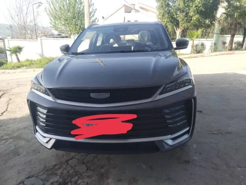 Geely Coolray 2025 Full options