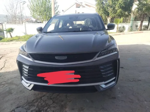 Geely Coolray 2025 Full options