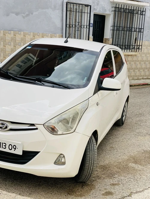 Hyundai EON 2013 GLS