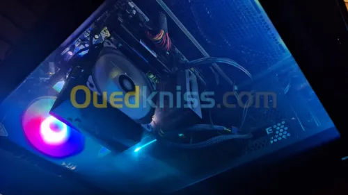 Gaming PC  Ryzen 5 5600 + RTX 3060 Ti