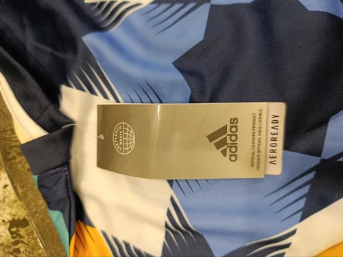 Maillot équipe nationale original adidas