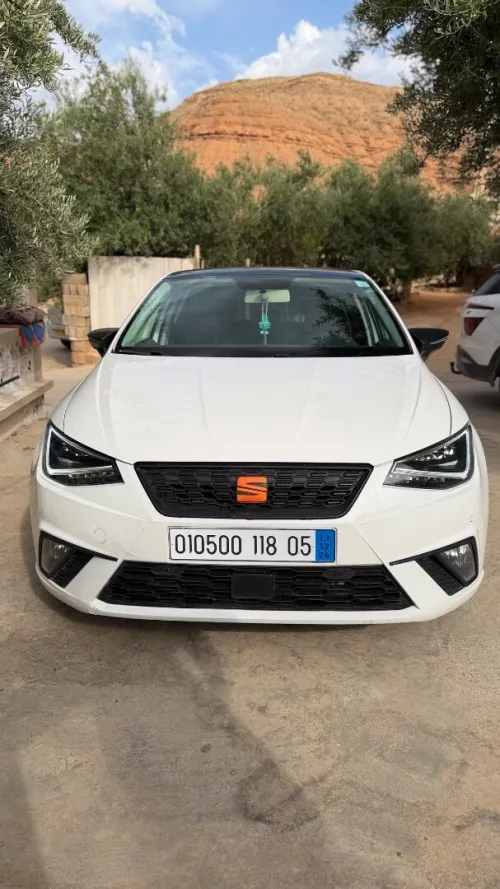 Seat Ibiza 2018 High Facelift