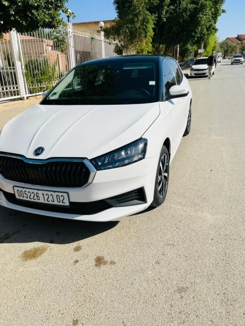 Skoda Fabia 2023 Active