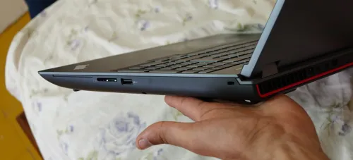 Workstations ThinkPad P16 Gen 2