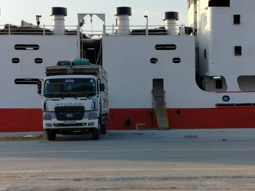 Hyundai HD270 2009