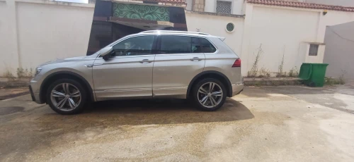 Volkswagen New Tiguan 2018 R-Line