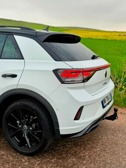 Volkswagen T-Roc 2025 R- Line Edition 