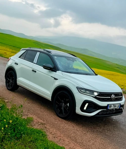 Volkswagen T-Roc 2025 R- Line Edition 