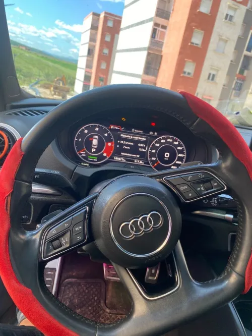 Audi A3 Limousine 2019 S Line