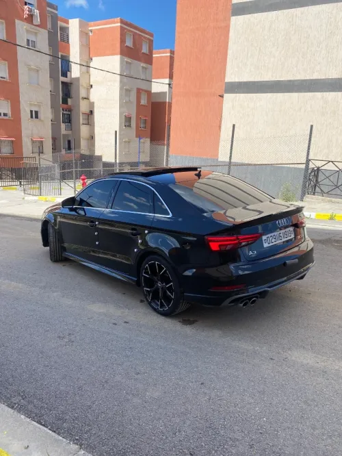 Audi A3 Limousine 2019 S Line