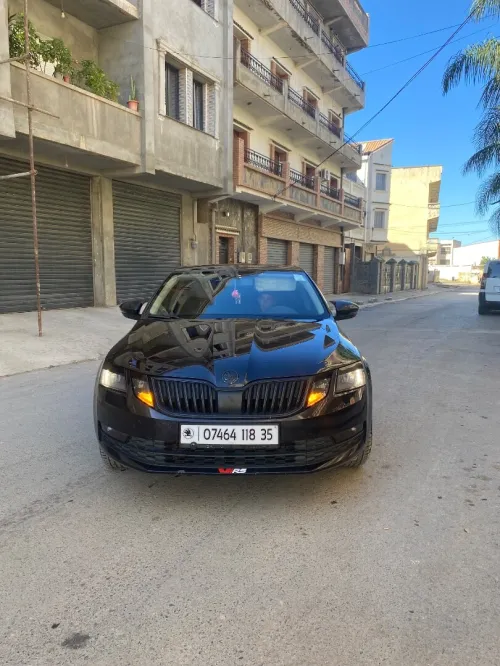 Skoda Octavia 2018 Ambition