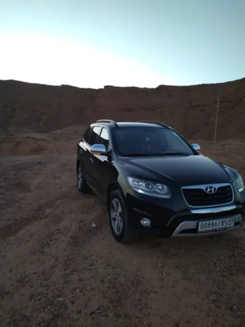 Hyundai SantaFe 2015 Pack Extreme