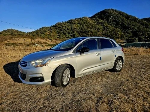Citroen C4 2015 C4