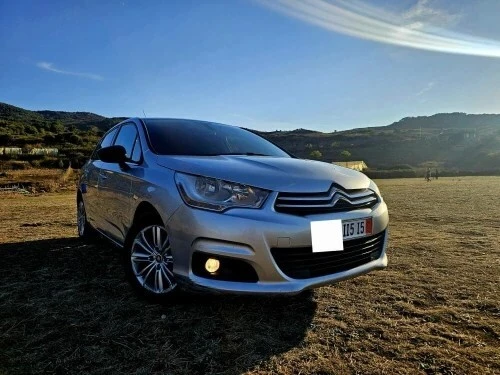 Citroen C4 2015 C4