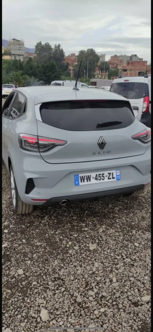Clio Évolution 2025 Évolution