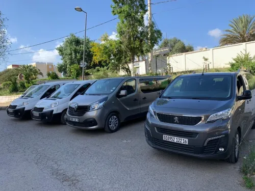 Location de mini bus (van)