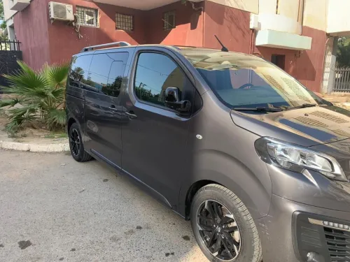Location de mini bus (van)