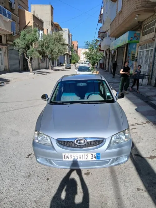 Hyundai Accent 2012 GLE