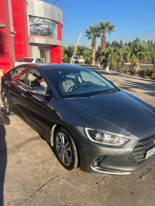 Hyundai Elantra 2019 GLS