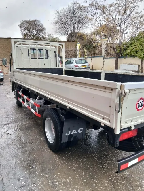 Camion JAC 2009