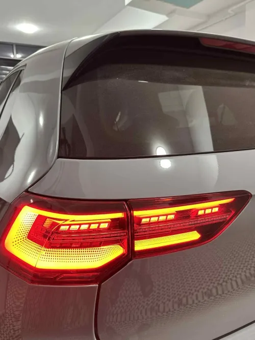 Volkswagen Golf 8 2023 R-Line