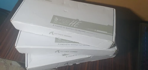 Clavier Magnetique Attack shark x68he