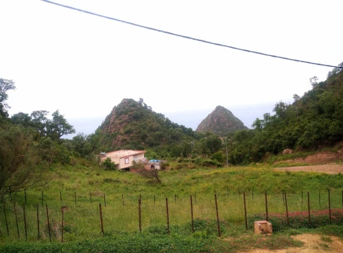Vente Terrain Jijel El aouana