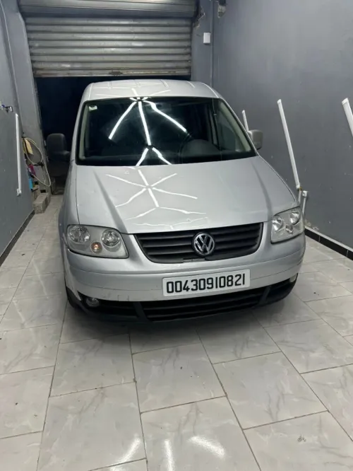 Volkswagen Caddy 2008 Life