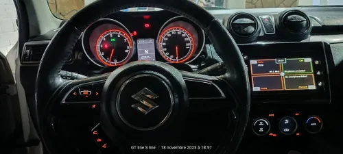 Suzuki Swift 2022 Swift