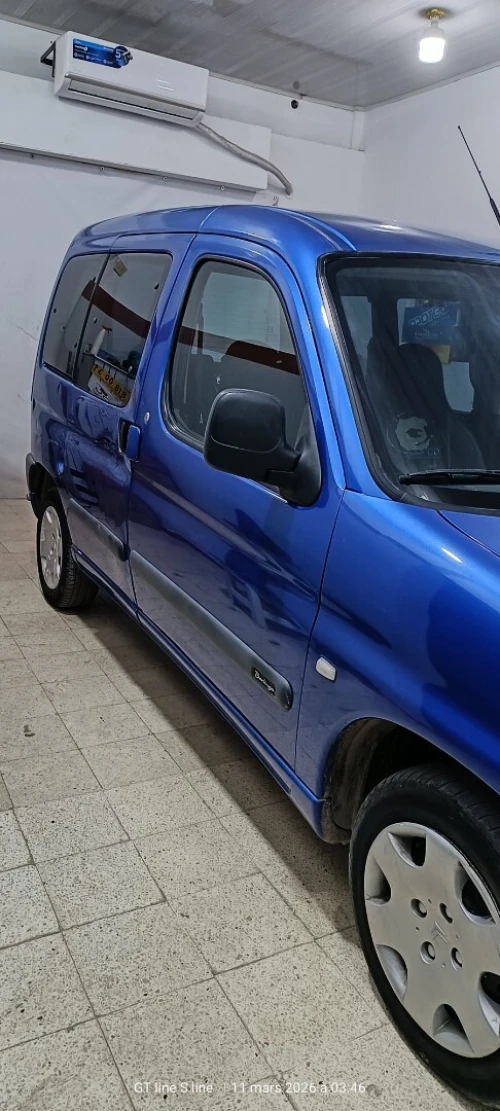 Citroen Berlingo Multispace 2002 Berlingo Multispace