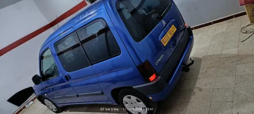 Citroen Berlingo Multispace 2002 Berlingo Multispace