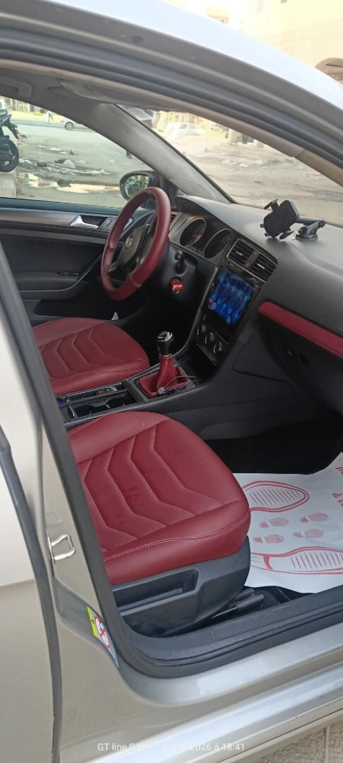 Volkswagen Golf 7 2014 Trendline +