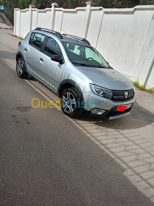 Renault Stepway 2021 Techroad