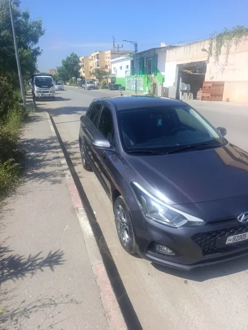 Hyundai i20 2019 facelift