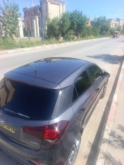 Hyundai i20 2019 facelift